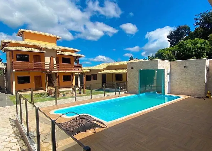 Pousada Cipó Cana