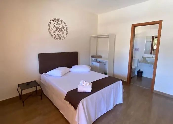 Pousada Cipó Cana